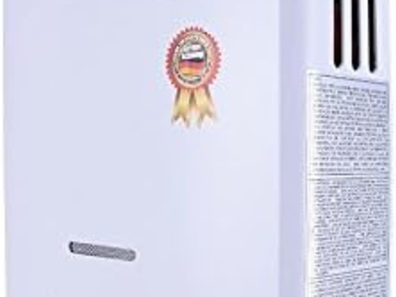 EXCEL TANKLESS GAS WATER HEATER Vent Free