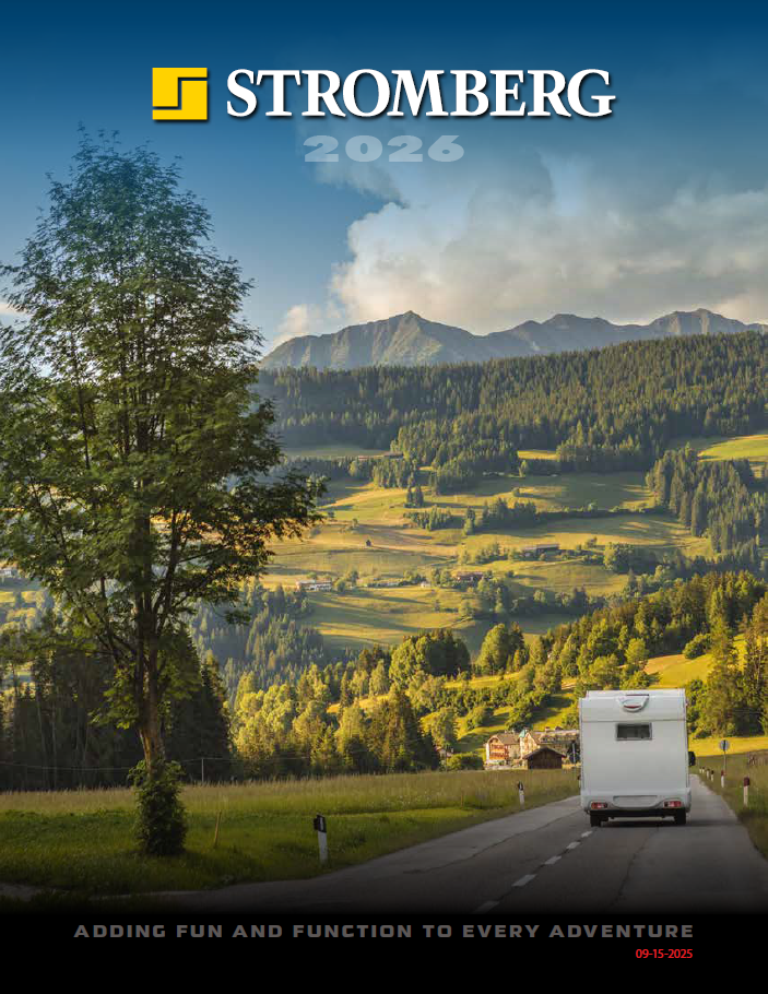 Stromberg Carlson 2026 Product Catalog