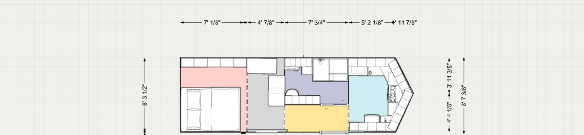 Next Phase: Personal Space Conversion
